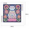 Cat - Crystal Rhinestone Diamond Painting