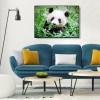 Panda - Full Round Diamond Painting(40*50cm)