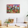 Flock of Birds-Full Round Diamond Painting