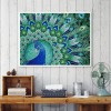 Peafowl - Crystal Rhinestone Diamond Painting