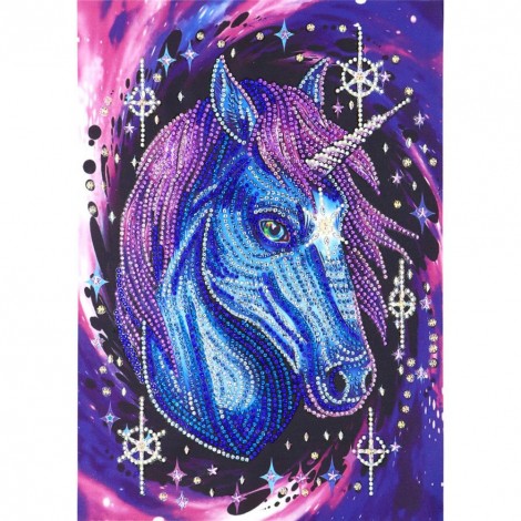 Horse  - Crystal Rhinestone Diamond Painting