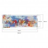 Birds - Full Round Diamond Painting(80*30cm)