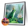 Frog - Full Round Diamond Painting