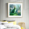 Frog - Full Round Diamond Painting