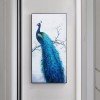 Peacock - Full Round Diamond Painting(85*45cm)