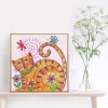 Cat - Crystal Rhinestone Diamond Painting