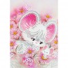 Mouse - Crystal Rhinestone Diamond Painting