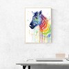 Zebra - Full Round Diamond Painting