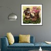 Dog Boots - Full Round Diamond Painting(30*30cm)