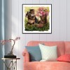 Dog Boots - Full Round Diamond Painting(30*30cm)