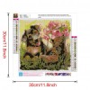Dog Boots - Full Round Diamond Painting(30*30cm)
