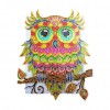 Owl - Crystal Rhinestone Diamond Painting(40*50cm)