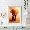 Elephant  - Full Round Diamond Painting