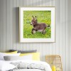 Donkey - Full Round Diamond Painting