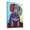 Dog - Crystal Rhinestone Diamond Painting