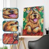 Cute Dog - Crystal Rhinestone Diamond Painting