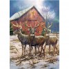 Deer - Full Square Diamond Painting