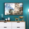 Snow Leopard - Full Round Diamond Painting