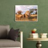 Lion - Full Round Diamond Painting