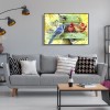 Birds - Full Round Diamond Painting