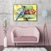 Birds - Full Round Diamond Painting