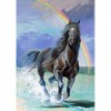 Horse - Full Round Diamond Painting
