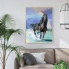 Horse - Full Round Diamond Painting