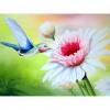 Bird - Full Round Diamond Painting