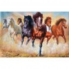 Horse - Full Round Diamond Painting