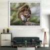 Squirrel - Full Round Diamond Painting