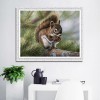 Squirrel - Full Round Diamond Painting