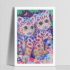 Cute Cat - Crystal Rhinestone Diamond Painting(40*50cm)