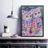 Cute Cat - Crystal Rhinestone Diamond Painting(40*50cm)
