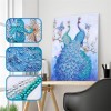 Peafowl - Crystal Rhinestone Diamond Painting (40*50cm)