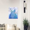 Peafowl - Crystal Rhinestone Diamond Painting (40*50cm)