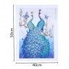 Peafowl - Crystal Rhinestone Diamond Painting (40*50cm)