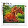 Horse - Partial Round Diamond Painting