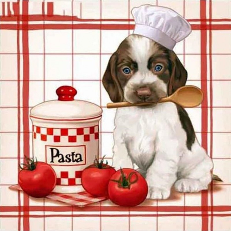 Cup and Animal - Ful...