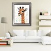 Giraffe - Full Round Diamond Painting
