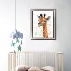 Giraffe - Full Round Diamond Painting