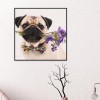 Pet Dog - Full Square Diamond Painting
