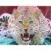 Tiger - Crystal Rhinestone Diamond Painting(38*48cm)
