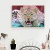 Tiger - Crystal Rhinestone Diamond Painting(38*48cm)