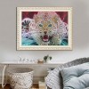 Tiger - Crystal Rhinestone Diamond Painting(38*48cm)