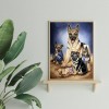 Dog - Full Round Diamond Painting