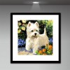 Dog - Full Round Diamond Painting