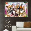 Animals-Full Square Diamond Painting