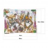 Animals-Full Square Diamond Painting