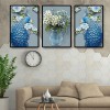 Peafowl - Crystal Rhinestone Diamond Painting(95x45cm)