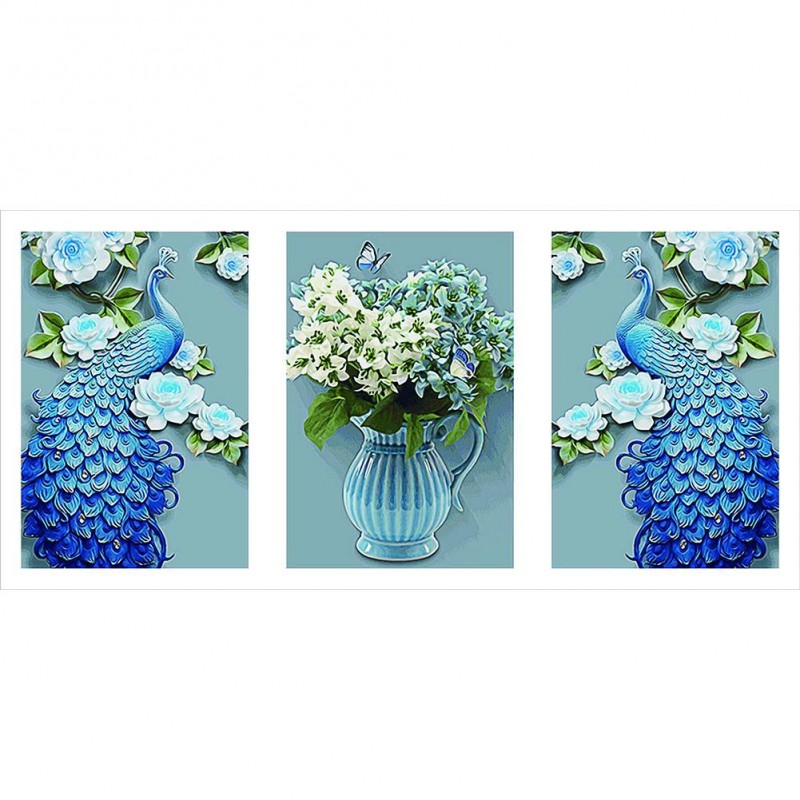 Peafowl - Crystal Rh...